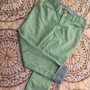 Women’s skinny ankle pants